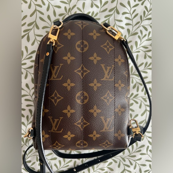 Louis Vuitton Palm Springs Mini - Picture 6 of 12